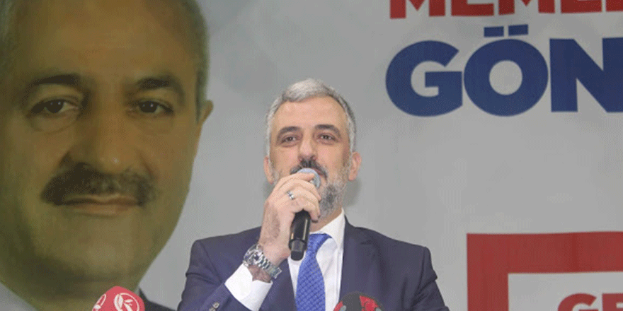 “Derdiniz Cumhur İttifakı  ise bizim derdimiz millet”