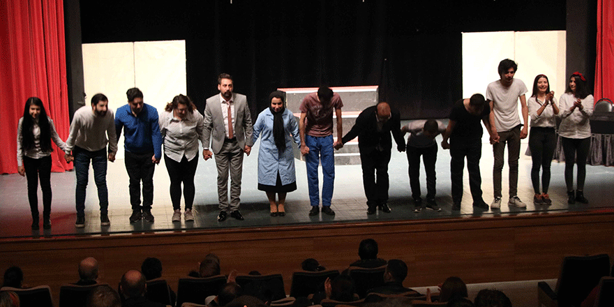 Çocuklar Osman Hamdi Bey Kültür Merkezi’ne akın etti