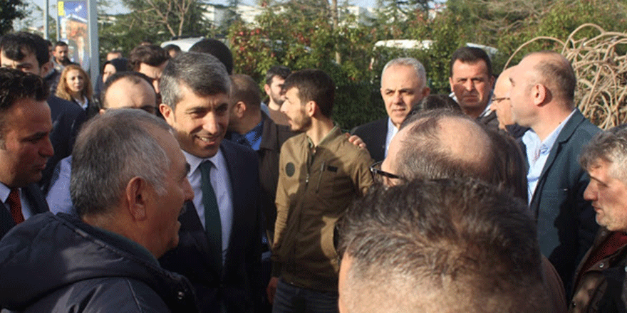 Millet ittifakı yok  Bayrak ittifakı  var