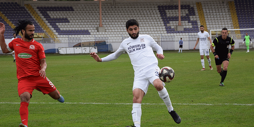 BU İŞİN ŞAKASI OLMAZ 0-2