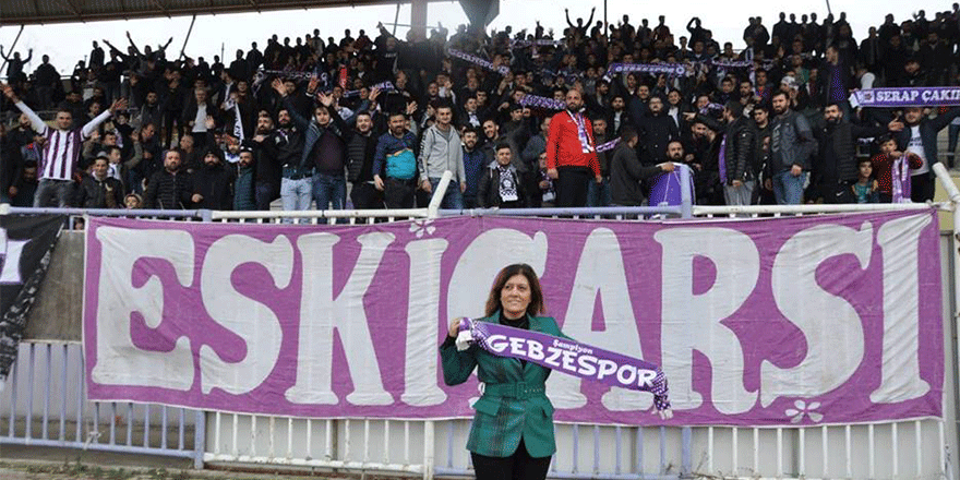 GEBZESPOR ÇAKIR’LA GÜZEL