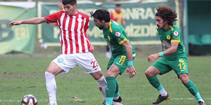 AVERAJ TAKIMI OLDUK: 7-0