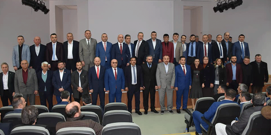 KOGİDEF  kongre yaptı