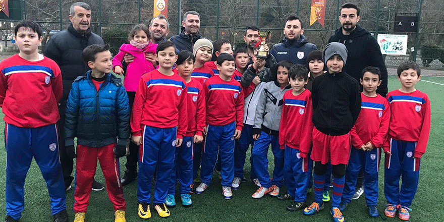 ŞAMPİYON ALTINORDU GEBZE