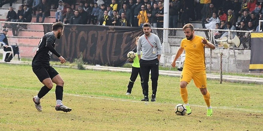 ÇAYIROVASPOR BÜYÜK FIRSAT TEPTİ