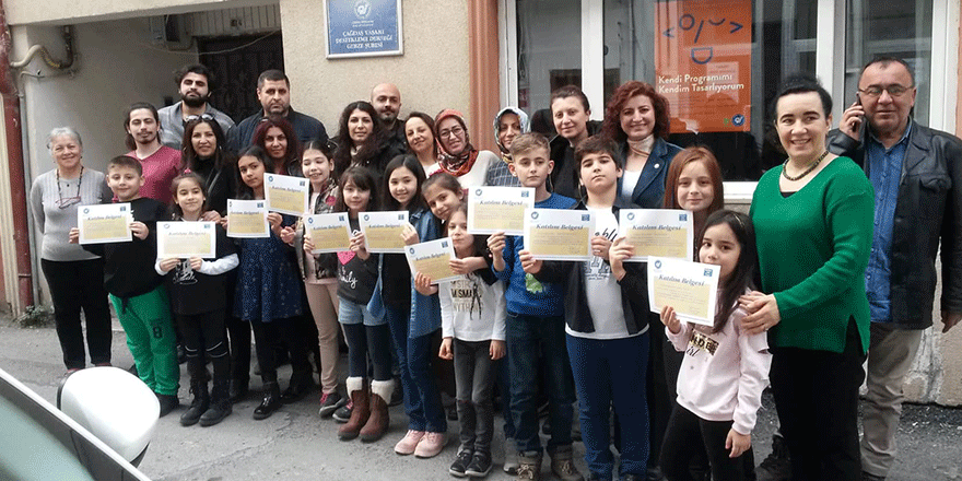 Sömestre tatilinde kodlama eğitimi