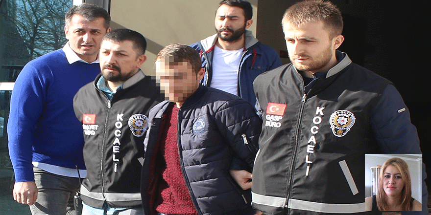 Cinayet zanlısı tutuklandı