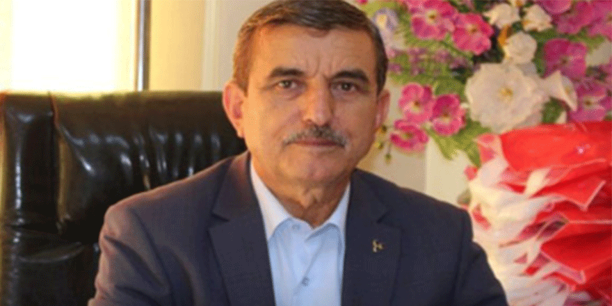 MHP yönetimi görevden alındı