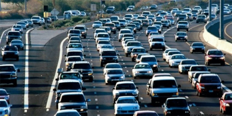 Kocaeli'de 437 yeni araç trafiğe çıktı