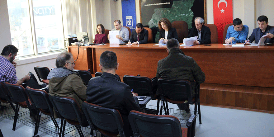 Yeni oto korkuluklar yapılacak