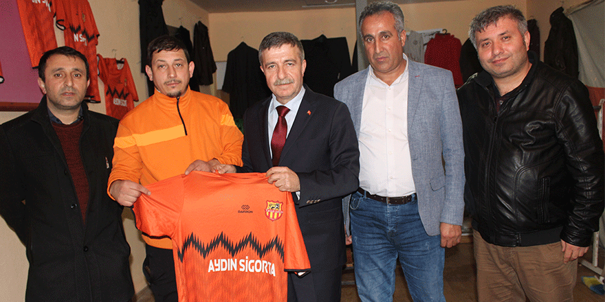 “Amatör sporu geliştireceğiz”