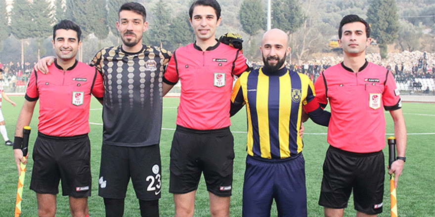 Karamürselspor hükmen galip