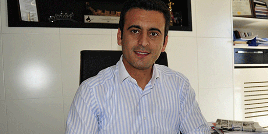 YAKUP TÖRK: ‘ HAZMEDEMİYORUM’