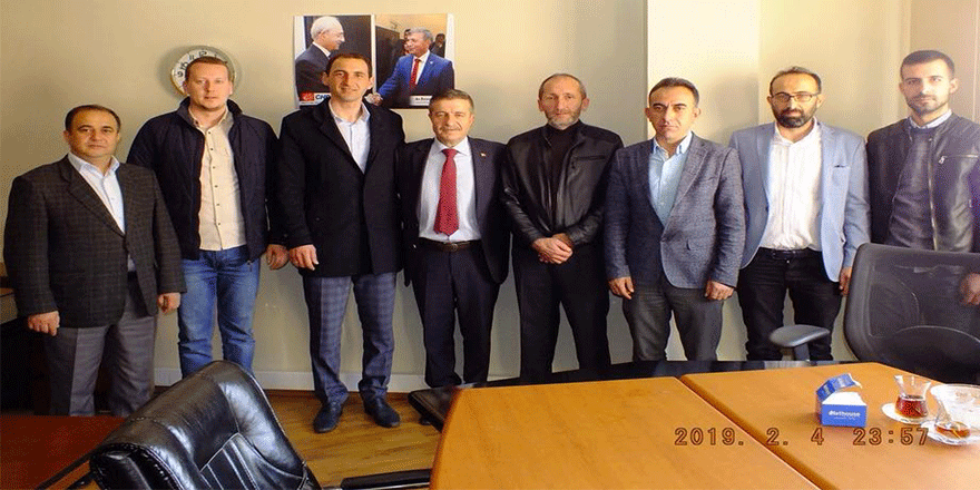 Beylikbağıspor, Dursun’a konuk oldu