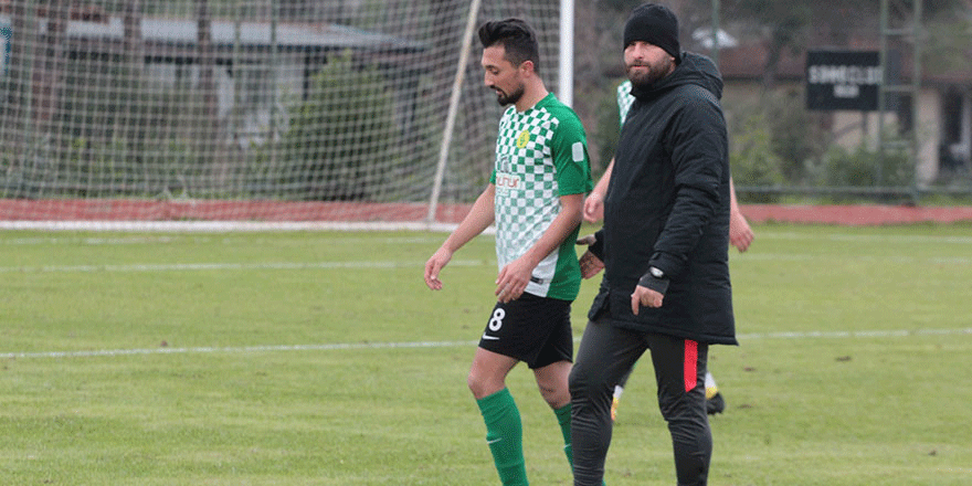 Karaduman, Darıca GB’den ayrıldı