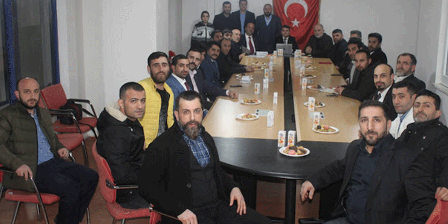 Yerel seçim döneminde  erken seçim için seçim