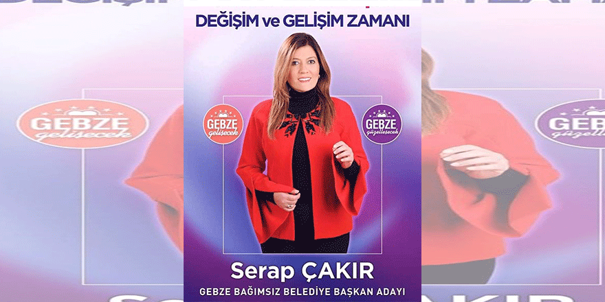 Çakır, Kocaeli’yi sarsmaya başladı