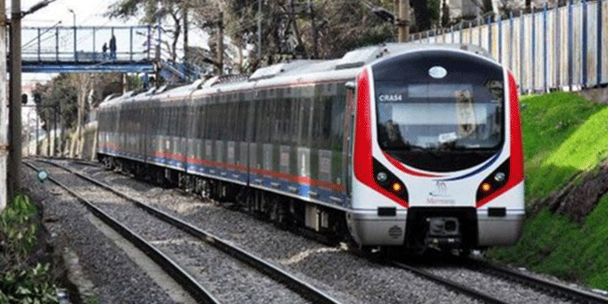 Banliyö 10 Mart’ta sefere başlıyor