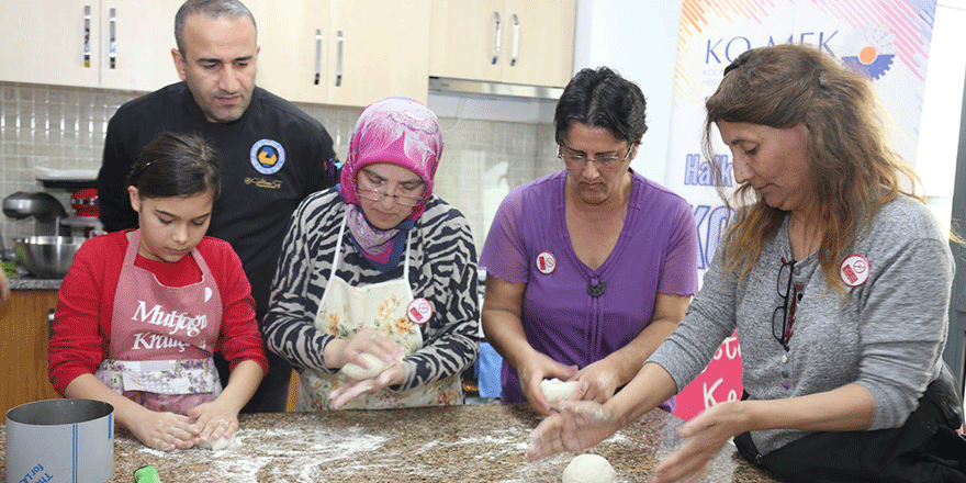 Çölyak’a KO-MEK desteği