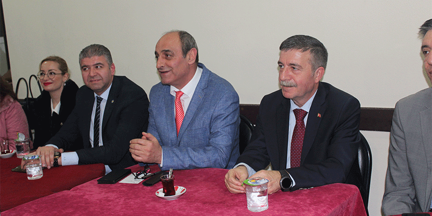 “Gebze’de değişim artık kaçınılmaz