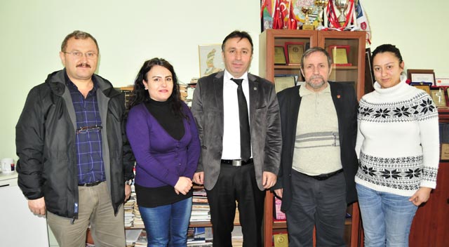 Birleşik Metal kadınlar gününü kutladı