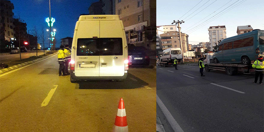 Korsan servislere geçit yok