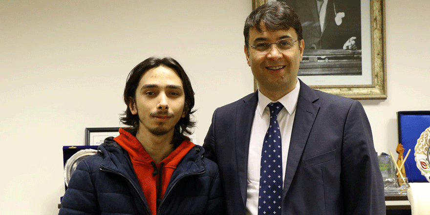 GTÜ öğrencisine Staj ve Danışmanlık Desteği