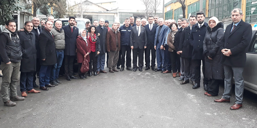 Kaman'dan O Kooperatife, Yeni Sanayi Sözü