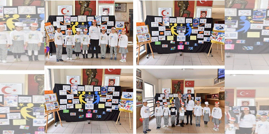 Güvenli internet etkinliği yapıldı