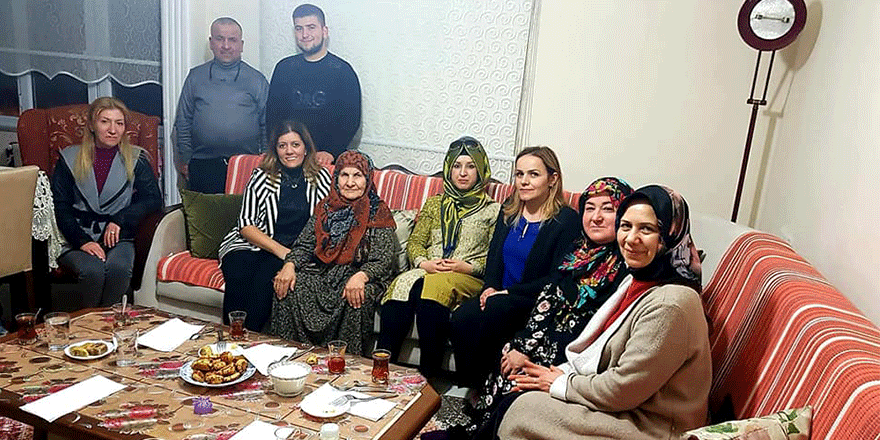 Serap Çakır, dur durak bilmiyor 