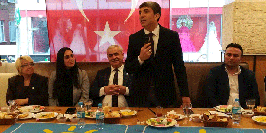 “Halkımızı kandırmadan hizmet edeceğiz”