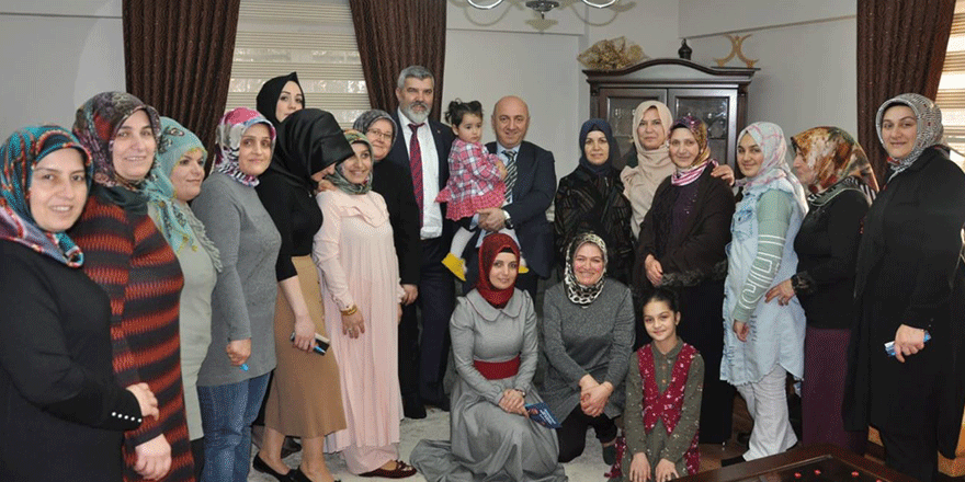 “Kreş ve çocuk kulüpleri açacağız”