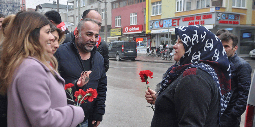 “Gebze'de değişim şart”