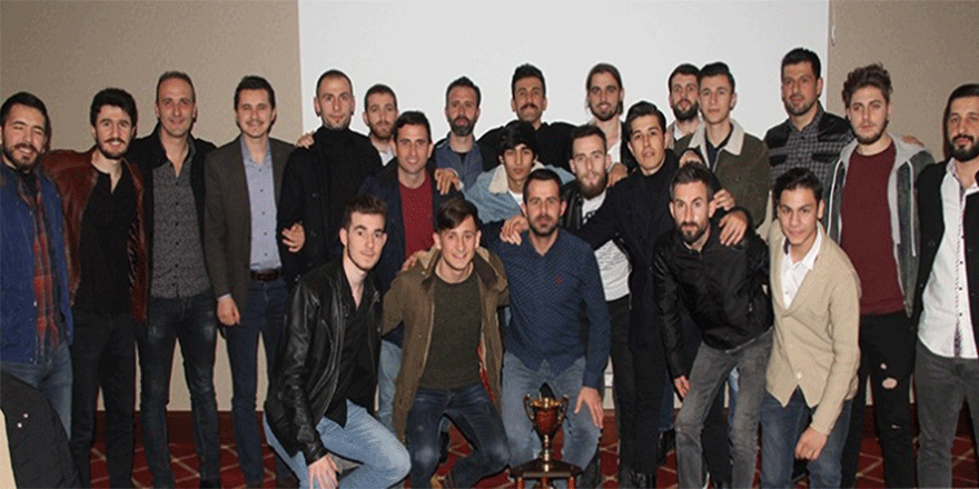 Köseköy Ateşspor gururlu