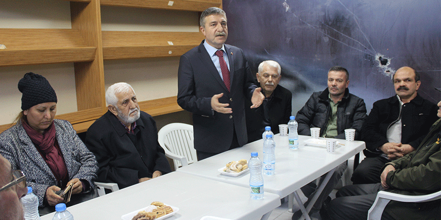 Dursun’a  Yavuz Selim’de büyük destek