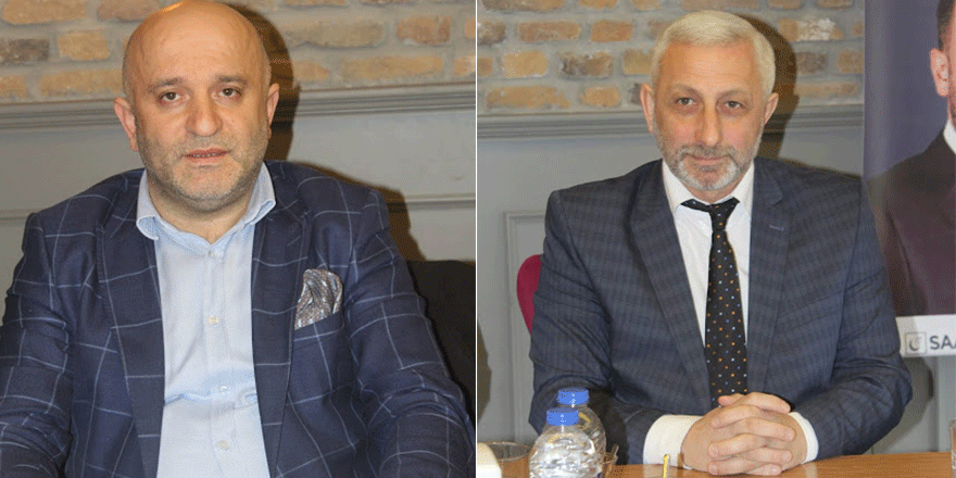 Özçelik ve Uçar bir  ihtimal yine aday