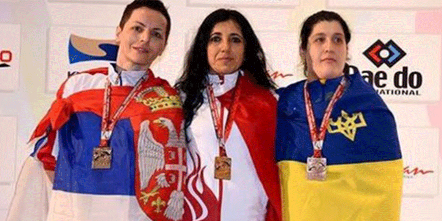 Karatay, yeniden dünya şampiyonu