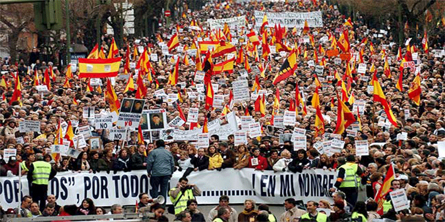 İspanyol sağı erken seçim için harekete geçti