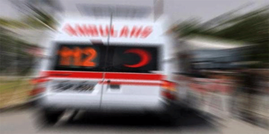 Elektrikli fırın yangına neden oldu