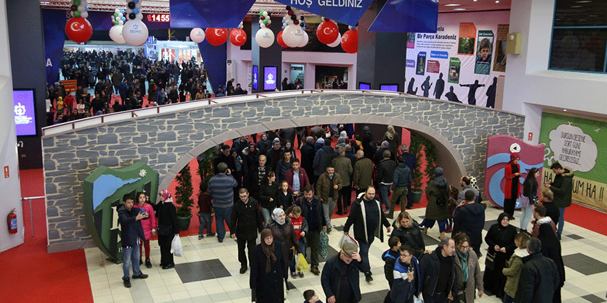 Trabzon Tanıtım Günleri sona erdi