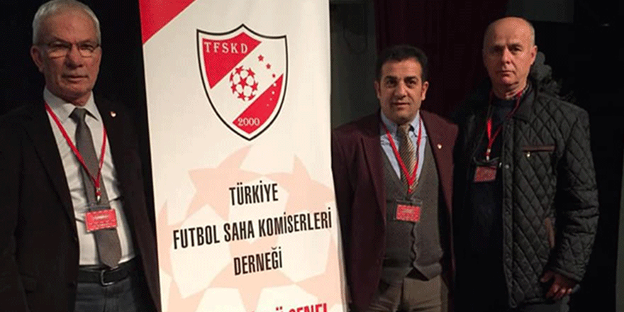 Karadaş  genel merkez yönetiminde