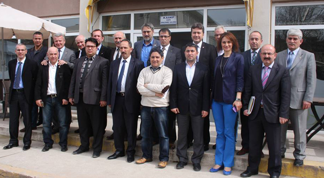 Amatör maçların Emniyetsiz oynanması düşünülüyor