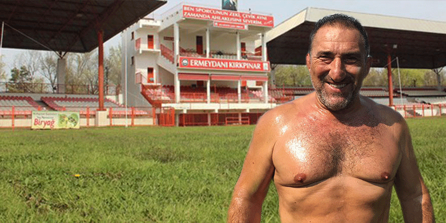 Efsane güreşçi Taşçı'nın hayatı film oluyor