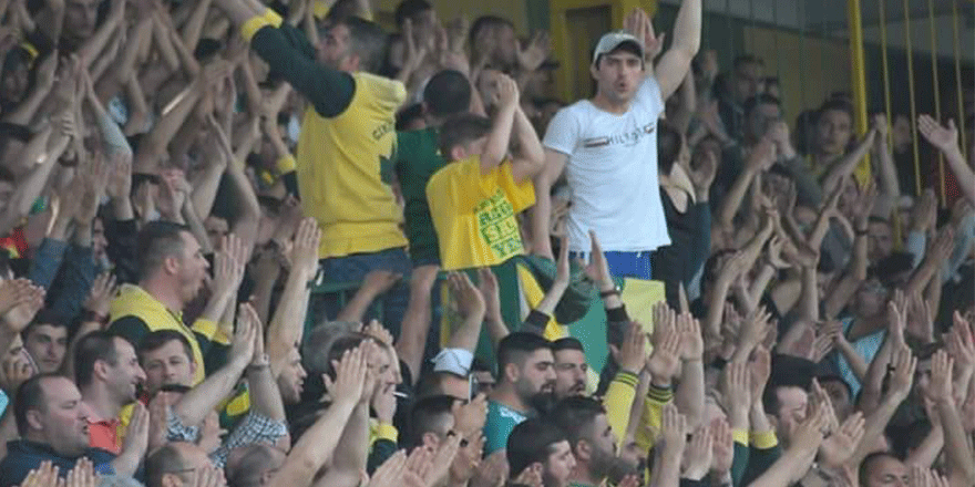 DARICA TARAFTARI ÖFKE KUSTU!