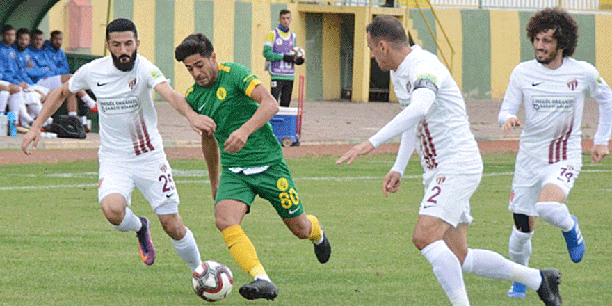 DARICA GENÇLERBİRLİĞİ DİBE VURDU