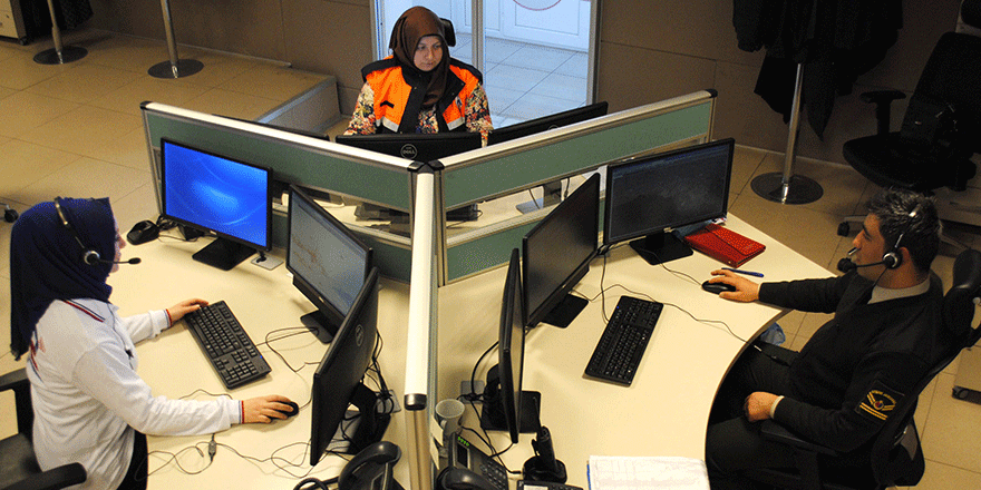 112 Acile gelen çağrıların yüzde 71 gereksiz