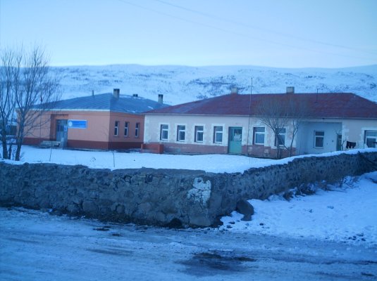 Köyden gelen kaz köye  taziye evi olarak dönecek