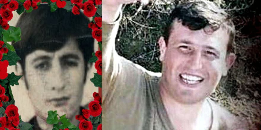 Şehit Orhan’ın kardeşi  köye şehitlik kurdu