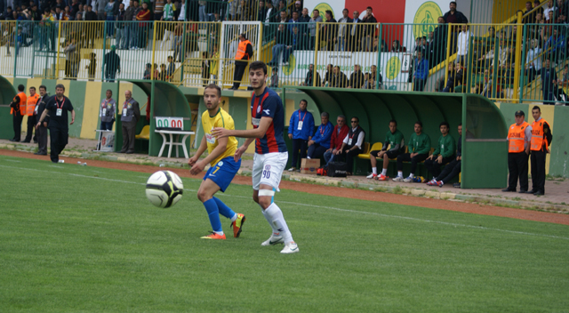 OLMAK YADA OLMAMAK MAÇI