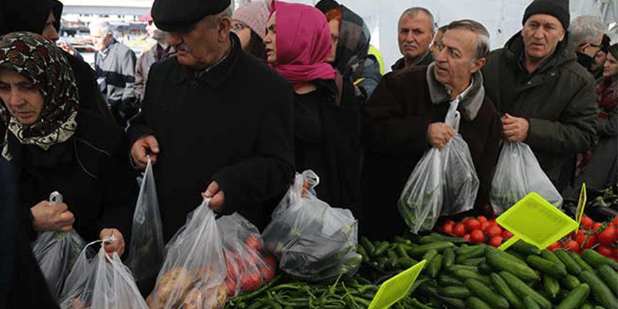 Tarımsal üretim yok tanzim sürdürülemez